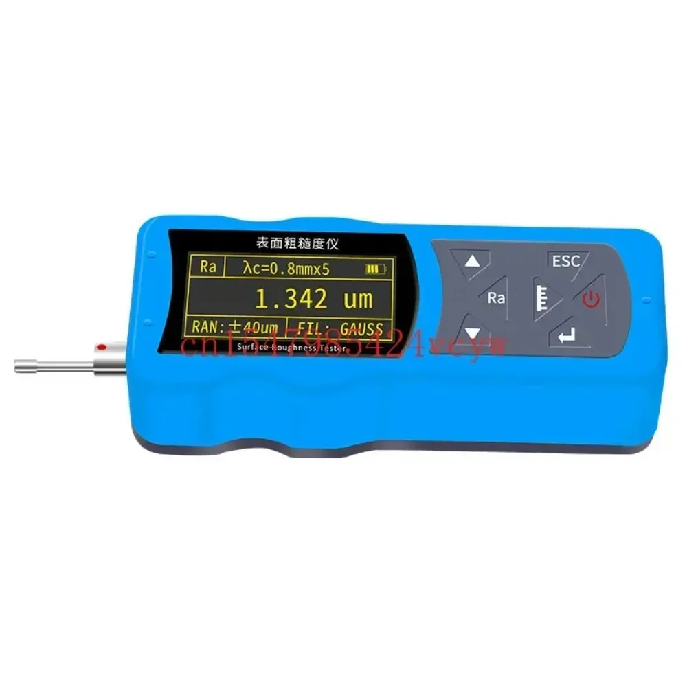 TR200 Roughness Meter Surface Roughness Finish Meter High Precision Roughness Test Measuring Instrument