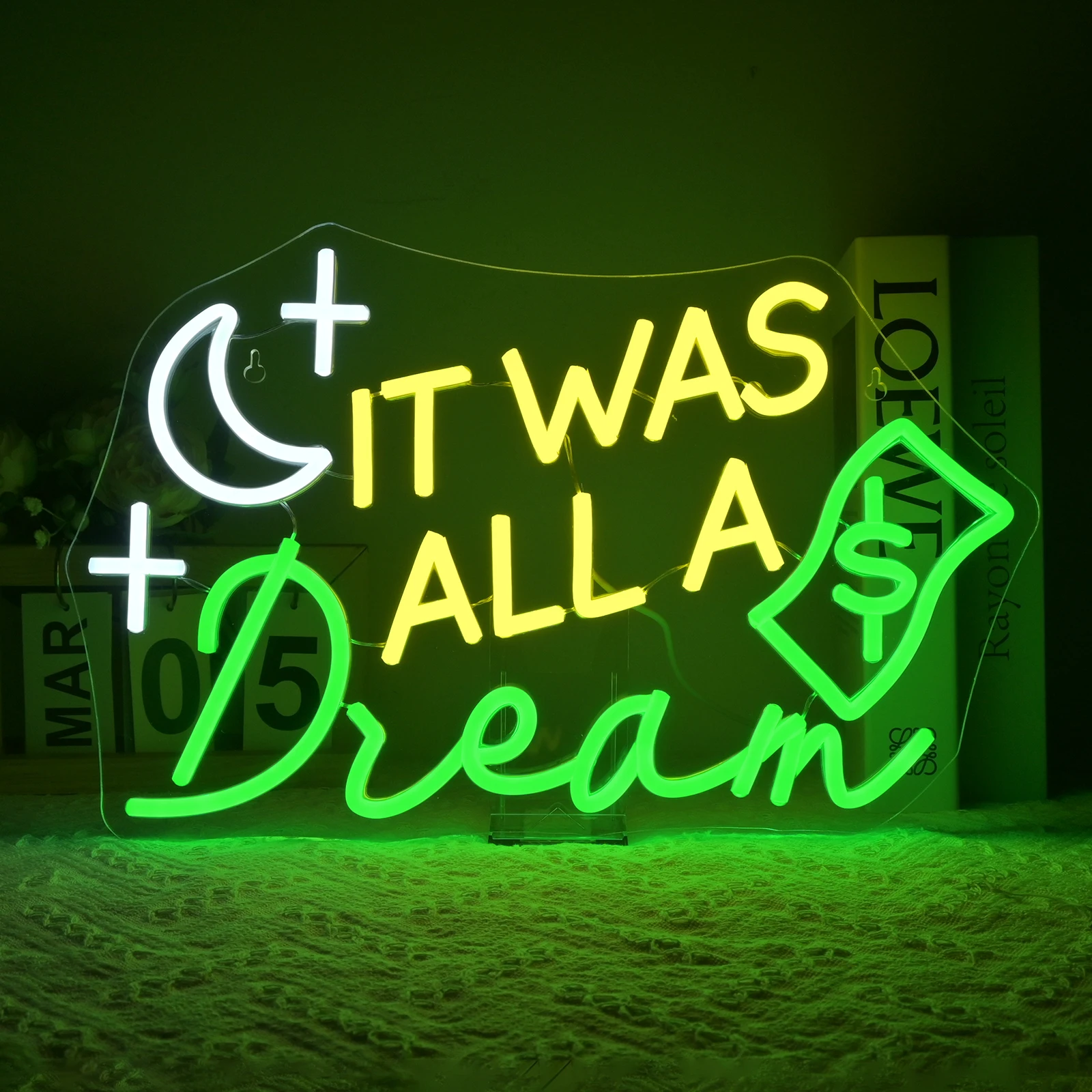 

Это все, что дерма, неоновая вывеска на заказ для бара, клуба, вечеринки, настенный декор, 5/12 В, USB-питание, украшение для дома, настенные вывески, лампа, неоновый свет