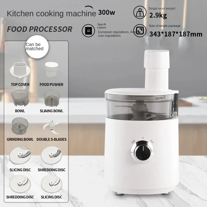 Vegetable cutter household electric artifact multi-function