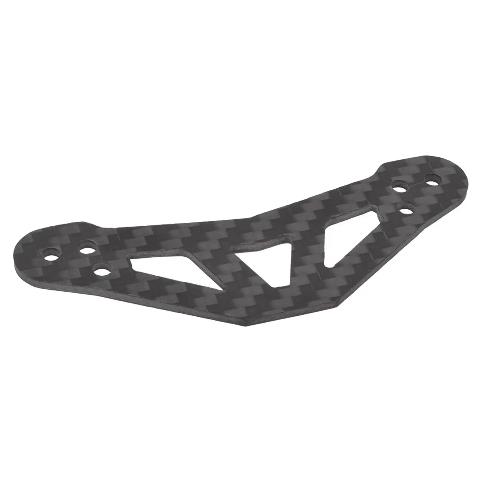 RC Bumper Stopper for Tamiya TT01 TGS 1/10 RC Vehicles Replaced 53682 Parts