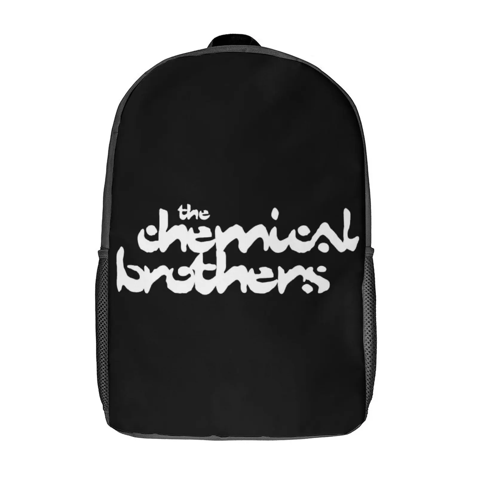 

The Chemical Brothers DJ Set Hotel Umberto 3 in 1 Set 17 Inch Backpack Lunch Bag Pen Bag Firm Toothpaste Snug Summer Camps Uni