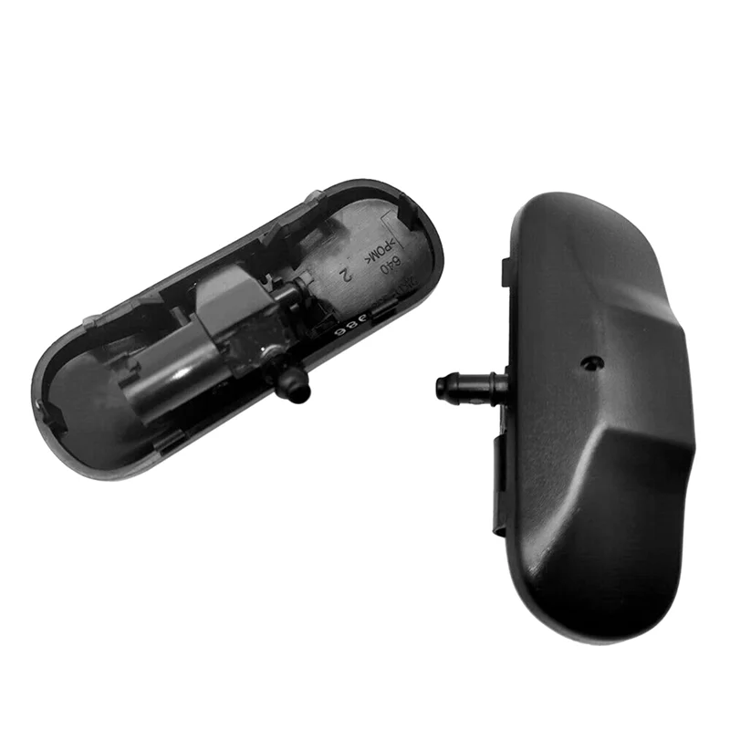 

Форсунки для омывателя лобового стекла автомобиля, форсунка для омывателя с подогревом 5M0955986A 5M0955986C для VW Jetta Golf Mk5 Mk6 Passat B6 B7-A67F