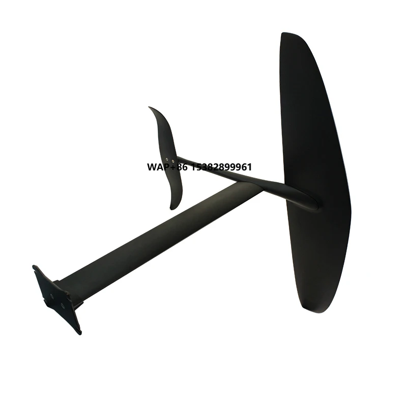 Water Sports Accessories Hard Carbon Fiber Electric Efoil Kitefoil Wing Foil Kite Windsurfing Wing Foil Set Surf Hydrofoil