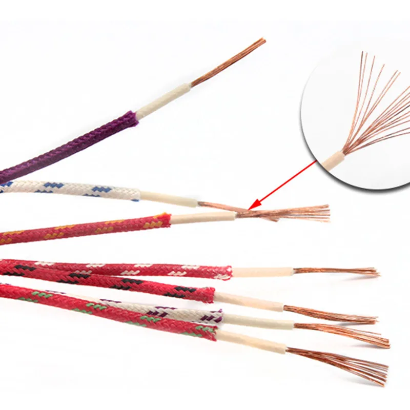 Hifi Western Electric Audiophile 4N OFC สายลำโพงเสียงไฟฟ้าสายความบริสุทธิ์สูงเครื่องขยายเสียงหัวกล้วย