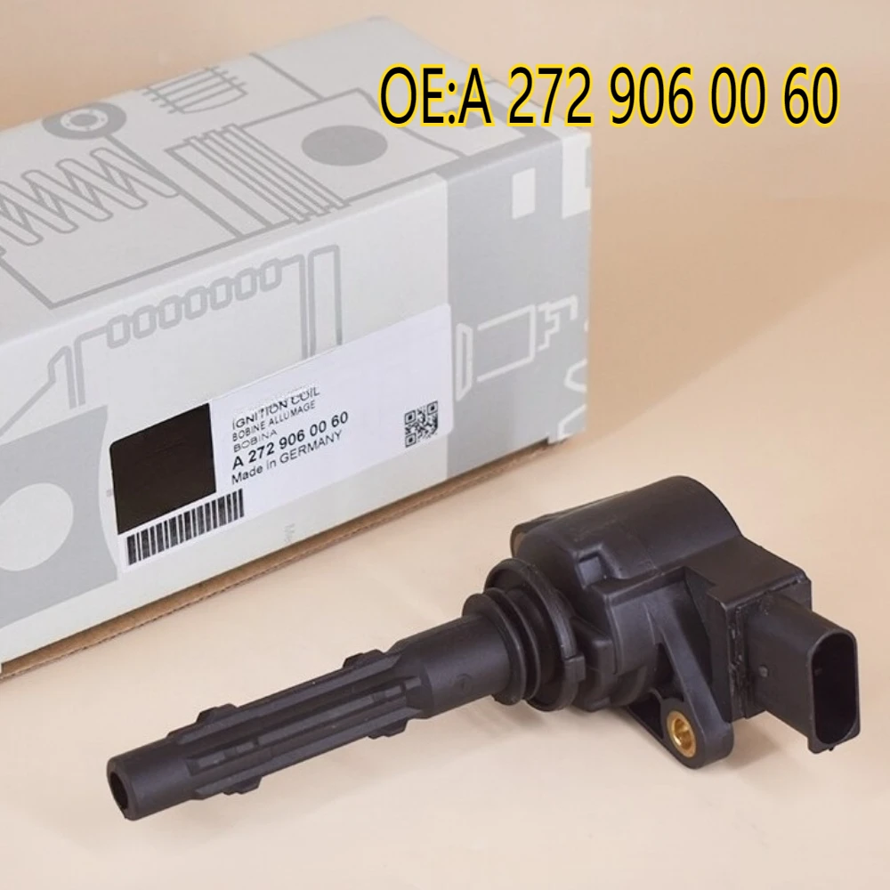 

High quality New For A2729060060 Coil suitable for Mercedes W164 W209 W216 W230 19005267 GN10235