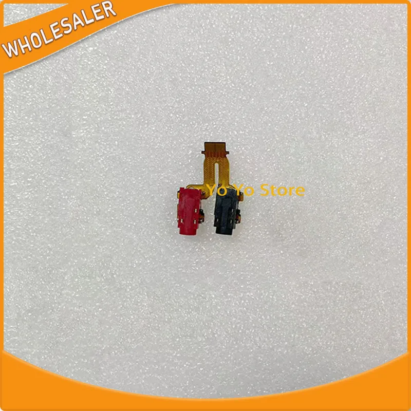 

Для Sony A7S3/A7R4/A7M4 Интерфейсная плата микрофона Ленточный кабель Аудиопорт