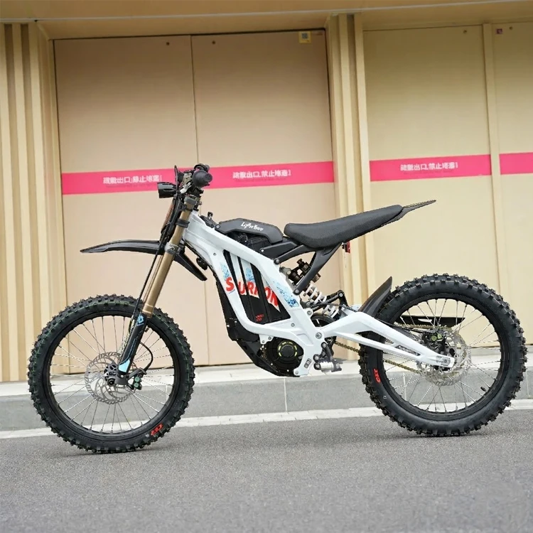 In Stock 2026 Surron Light Bee X New Model Surron Electric Motorcycle 72V 35Ah 10kW 295N.m Light Bee Off Road Motorcycle