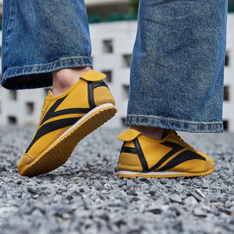 Ballet-Style Women's Shoes, Classic Thin-Soled German Training Shoes, 2025 Autumn New Arrival, Casual Sports (No Foot Rubbing) c