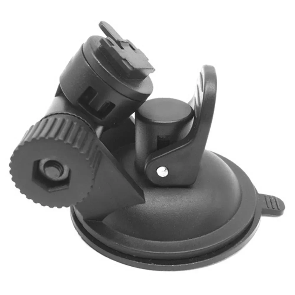 Electronic Dog Mini DVR Holder Suction Cup Base Convex Head Universal Sports Camera Bracket Stand for Vehicle Driving Recorder