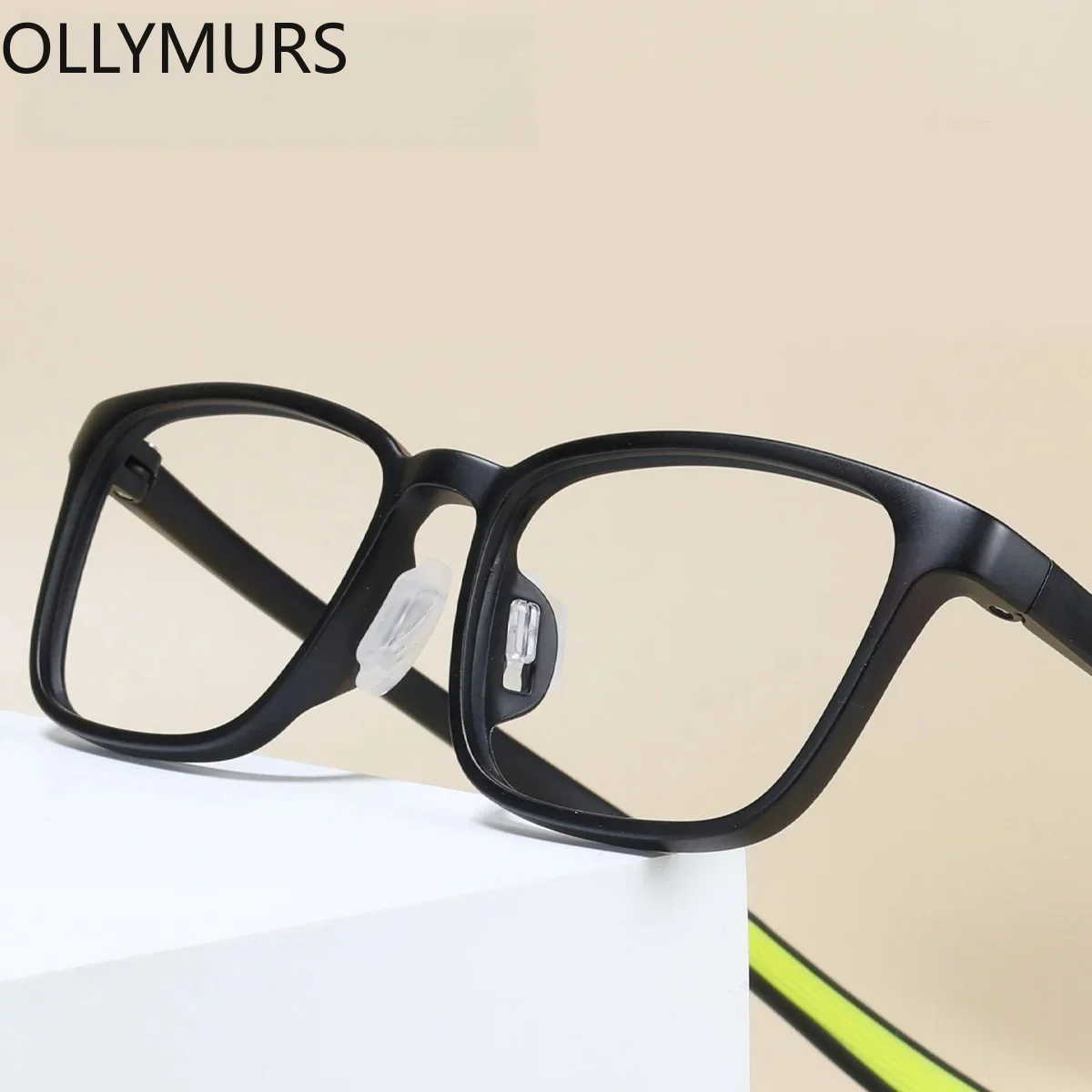 

Sports Glasses Basketball Cycling Men's Anti-Glare UV400 Sun Prescription Lenses Glasses Myopia Polarized Sun glasses