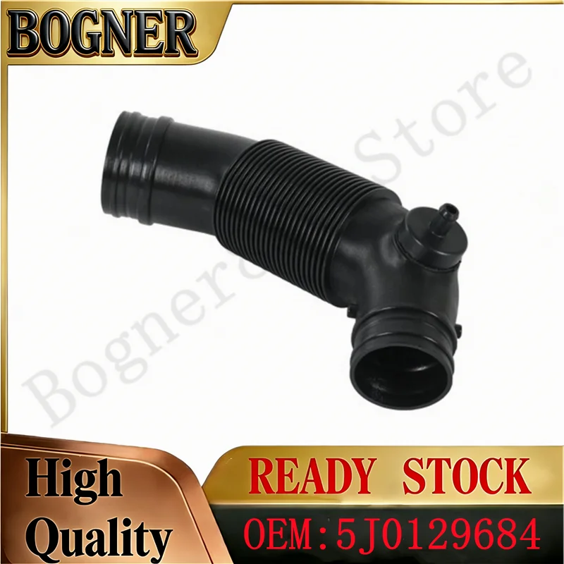 

Engine Air Intake Hose 5J0129684 Suitable for Volkswagen Polo MK4 9N