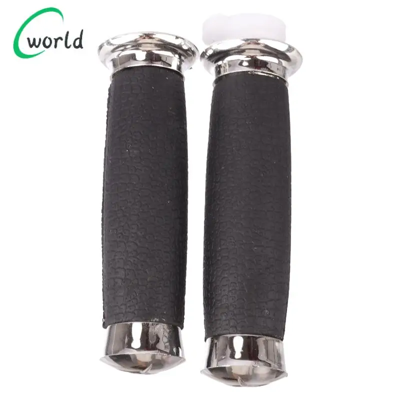 Premium Motorcycle Hand Grips: Perfect Fit For Honda VT/XVS Shadow 400/600/750 & XVS400/XVS650/XVS1100 Handlebar