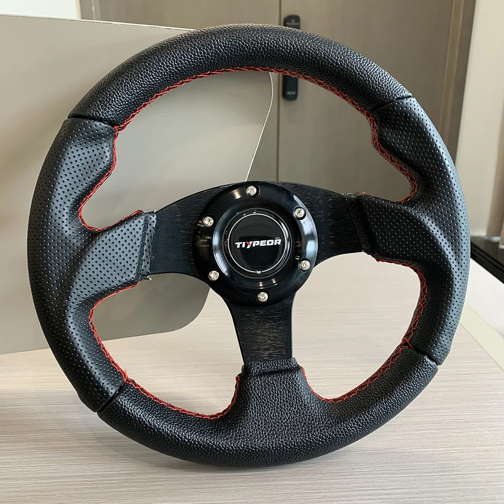 TIYPEOR brand Japanese niche retro 11.5 inches 280mm steering wheel