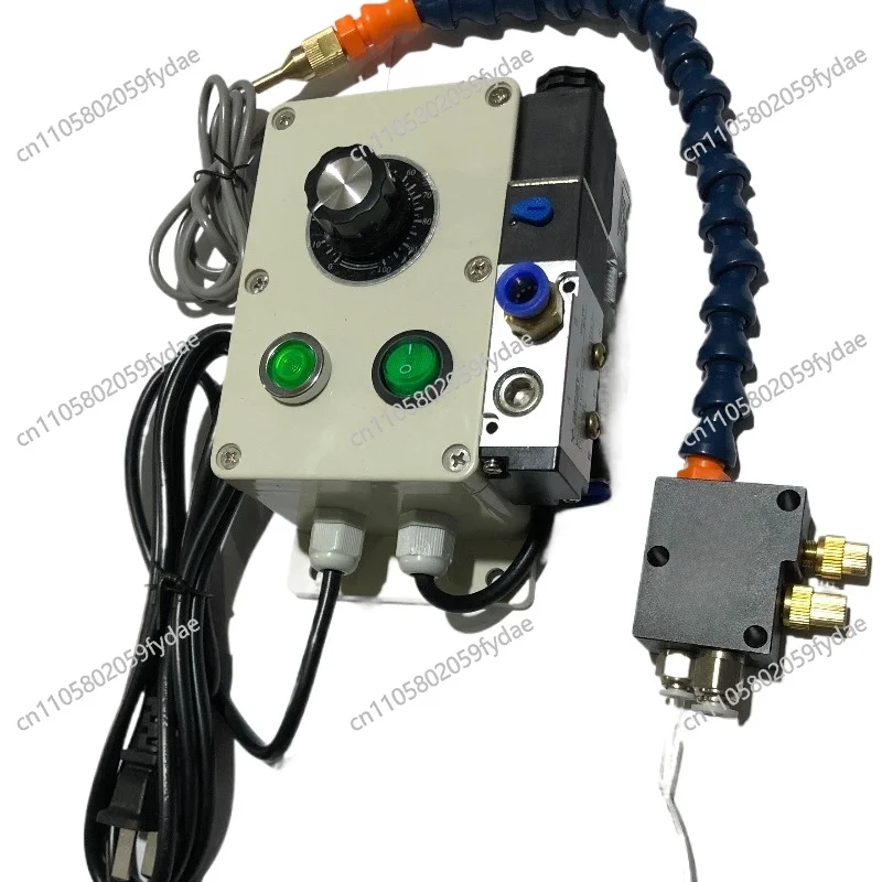 

Установка для распыления тумана: Полностью автоматический индукционный распылитель воды с регулируемым объемом и временем распыления