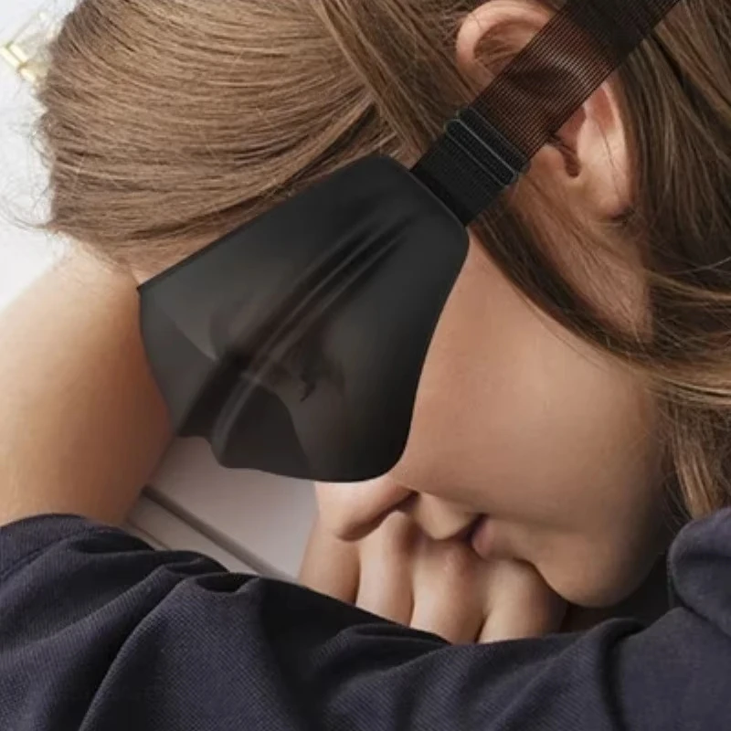 Antifaz para Dormir Dreamlight 3D con Sombreado Completo, Antifaz Relajante para Bloquear la Luz, Ayuda para Dormir, Antifaz de Viaje