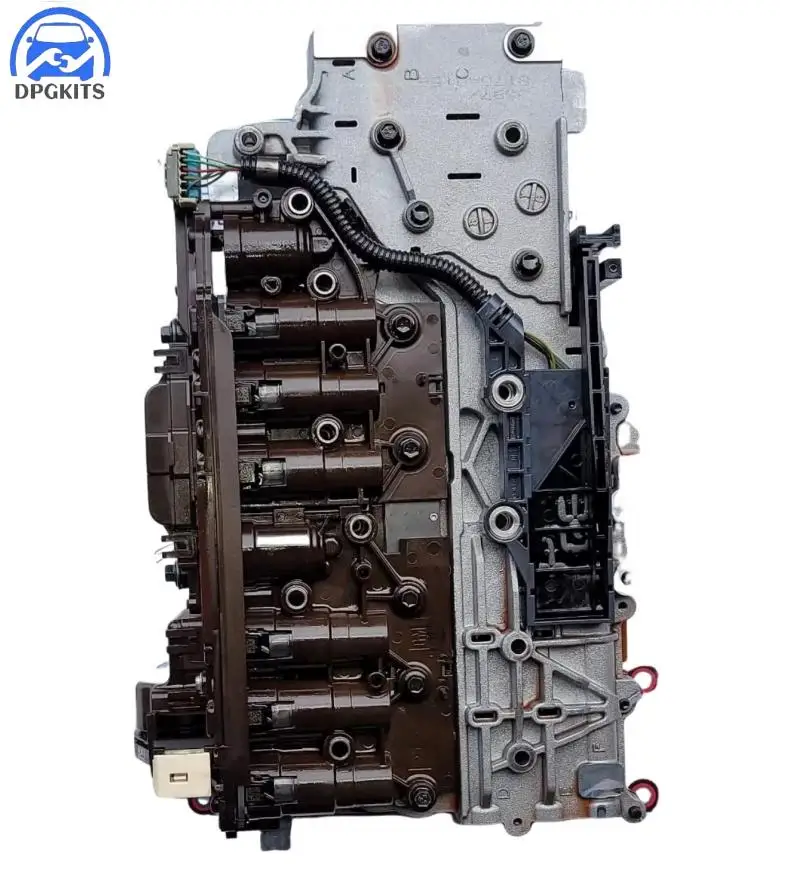 Cuerpo de válvula de transmisión automática de 6 velocidades, con módulo de Control TCM para BMW 1 3 5 Series X3 GM 24275872 6L45 6L50 6L80, 1 ud.