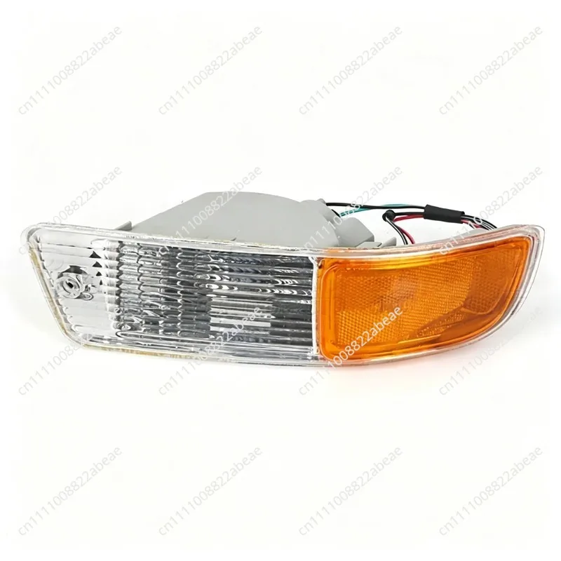 1pcs For Toyota RAV4 1998 - 1999 Front Bumper Fog Lights Turn Signal Lights