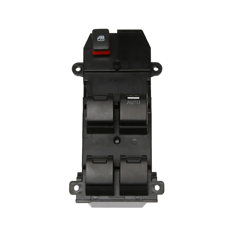 

2X For Honda City 2009-2014 Power Master Window Lift Control Switch Front Right Driver Side RHD 35750-TM0-F01