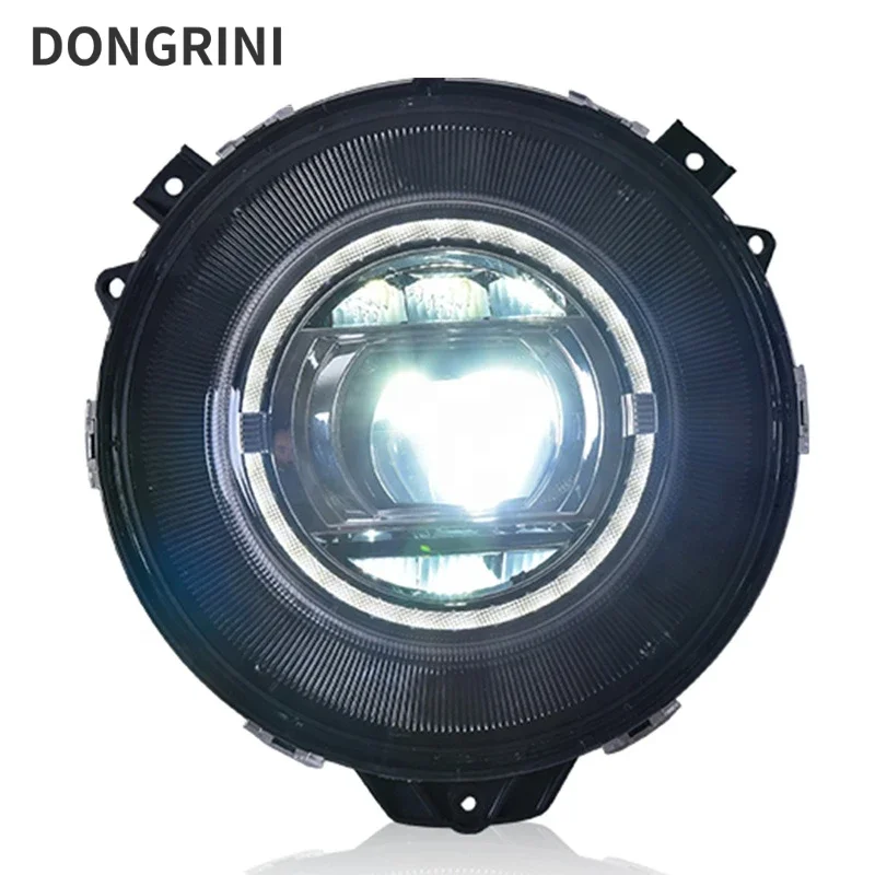 LED headlight for Mercedes Benz G class w463 G550 G500 G63 G65 2008-2018 front lamp