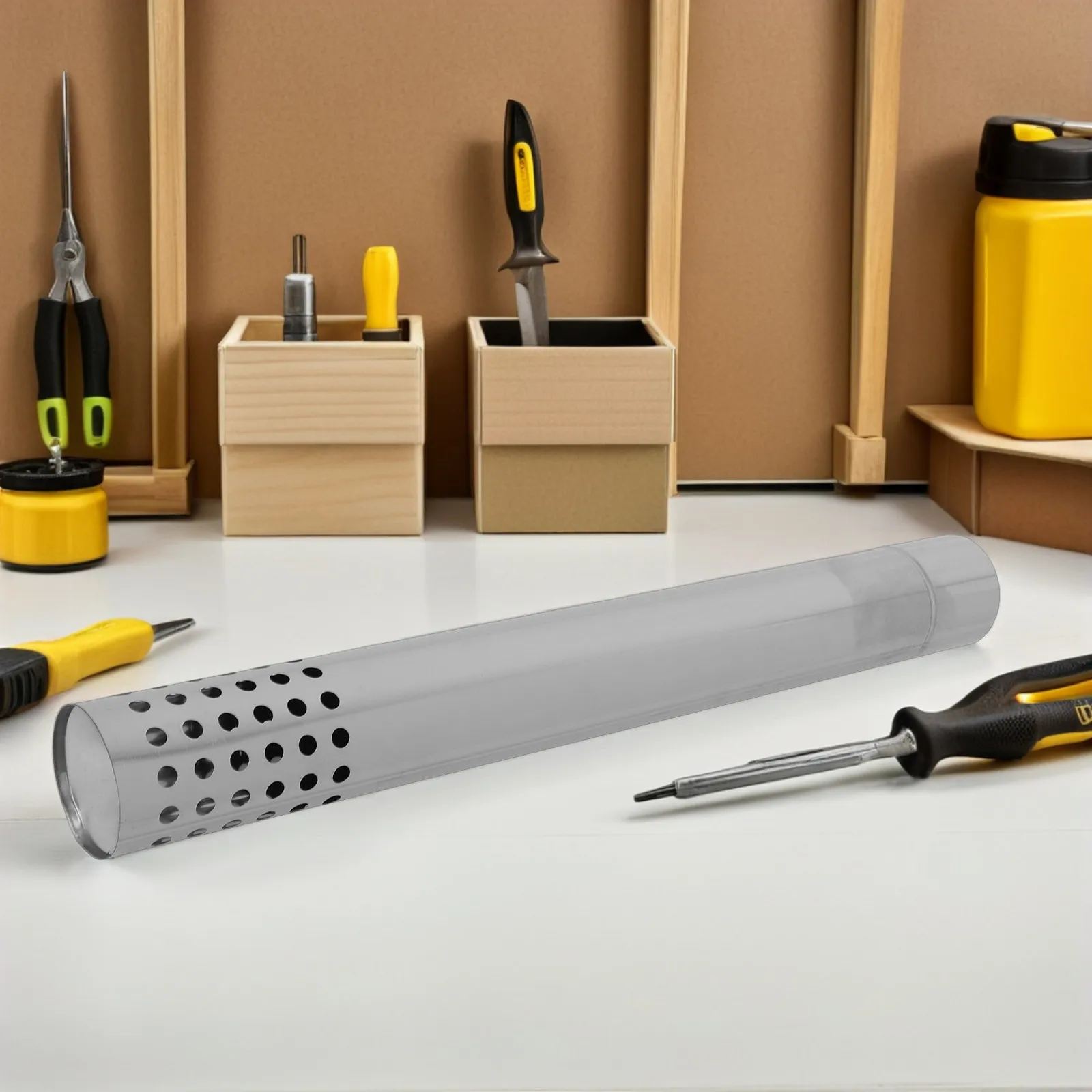 

Труба дымоходная из нержавеющей стали, удлинительная, усиленная, для отопительных котлов и дровяных печей, для домашнего использования