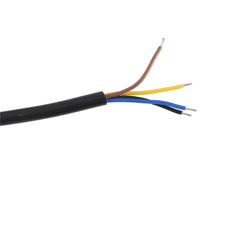 

1 шт. изолированный датчик почвы, передатчик Rs485/аналоговый датчик температуры и влажности почвы, ABS