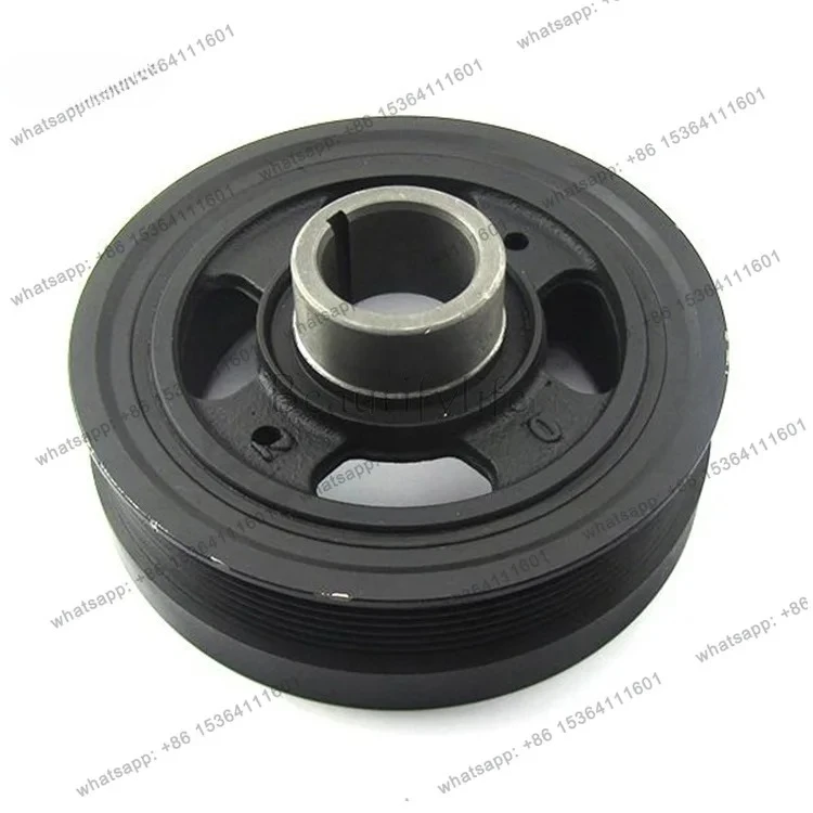 Crankshaft pulley 13408-30010/13408-0L010 in stock, suitable for engines