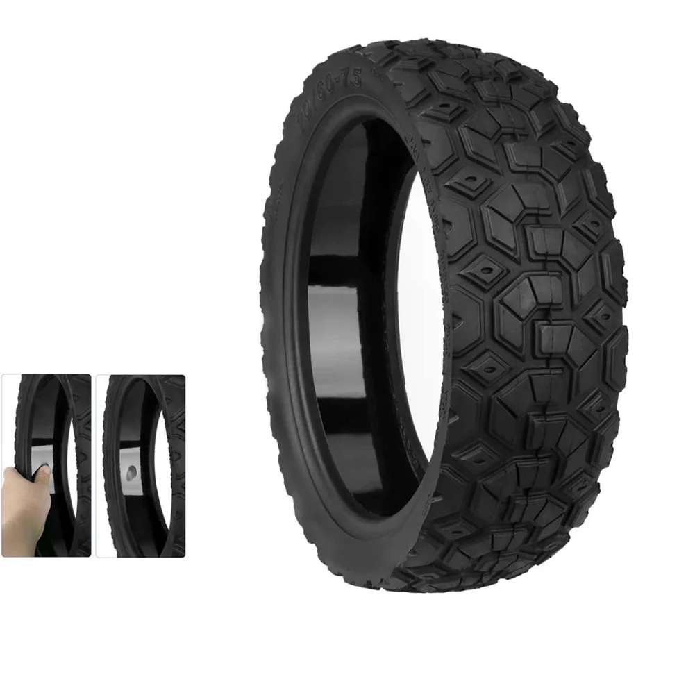 

Tire 70/60-7.5 Tubeless Off-Road Tire Designed For Segway For ZT3 For ZT3 Pro Scooters With Self-Repairing Rubber Compound Tire