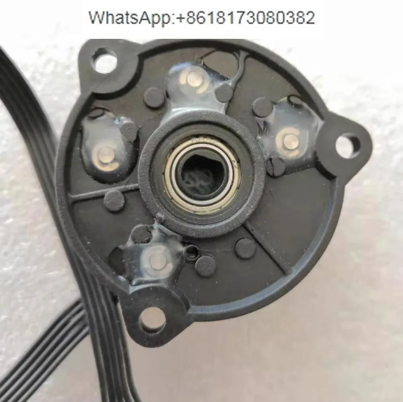 BM18-W valve electric actuator BM16-W BM18A-W-A1-A2 multi turn encoder BM18-W-L65