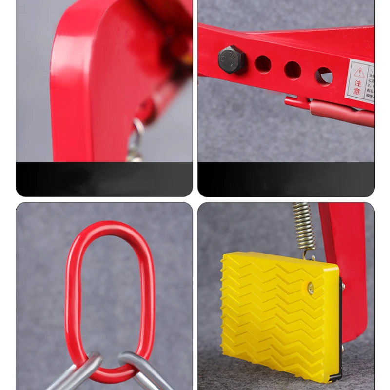 Marble Lifting Clmap Stone Slab Lifter Marble Stone Vertical Lifting Clamp Slate Clip Lifting Tools