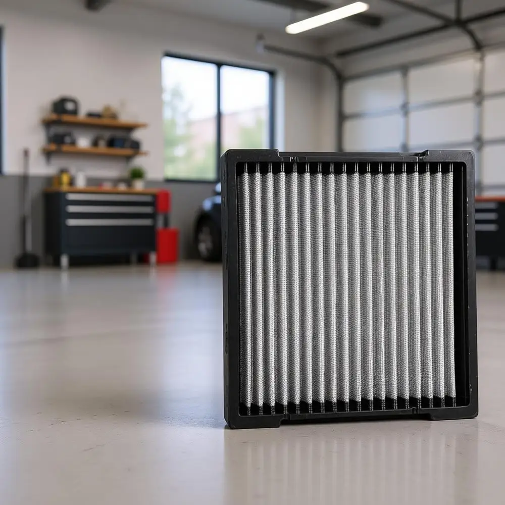 

Cabin Air Filter: Premium, Washable, Clean Air for Cabin: Compatible with 2009-2025 MDX, RDX, TLX, Accord, Civic, SI, Type R, CR