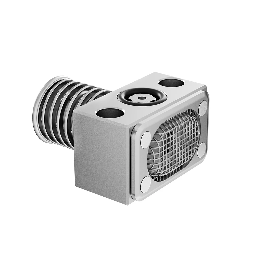 مضخة مكبس HAWE الهيدروليكية MPE PE MPB توليد طاقة الرياح عناصر المضخة الهيدروليكية مضخة المكبس الشعاعي الضغط العالي