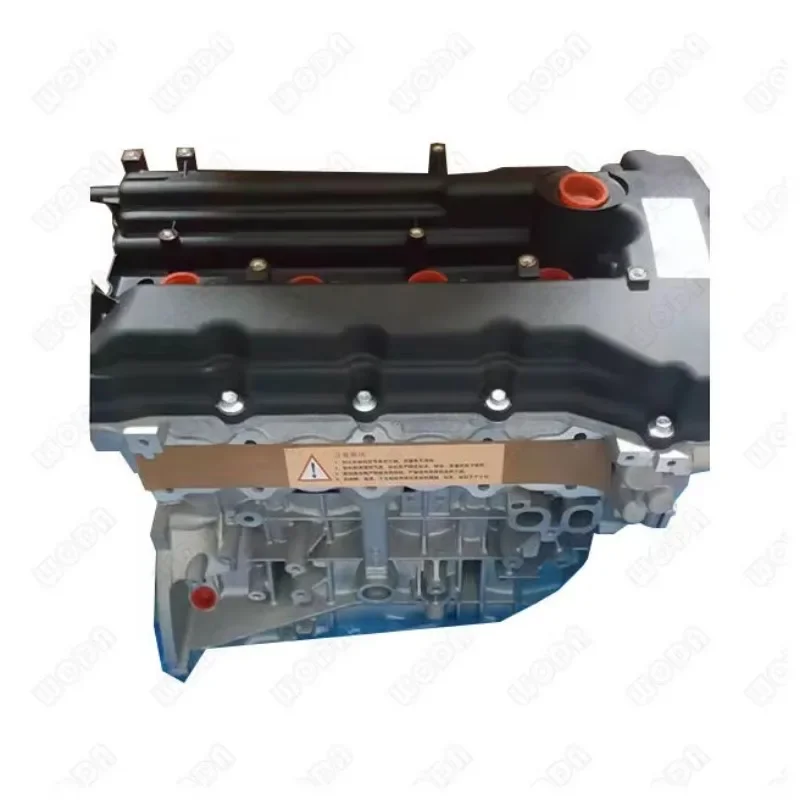 100% Tested 2.0L G4KA 4AT Auto  Motor Engine Assy For Hyundai Sonata Kia Carens Magentis