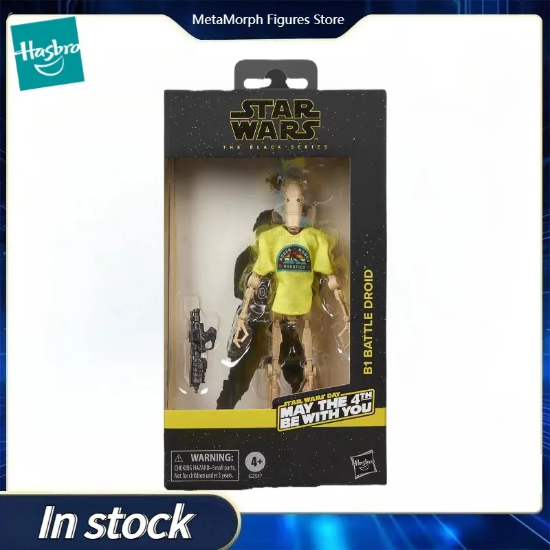 original-hasbro-star-wars-the-black-series-b1-battle-droid-may-the-4th-be-with-you-action-toys-figure-model-ornaments