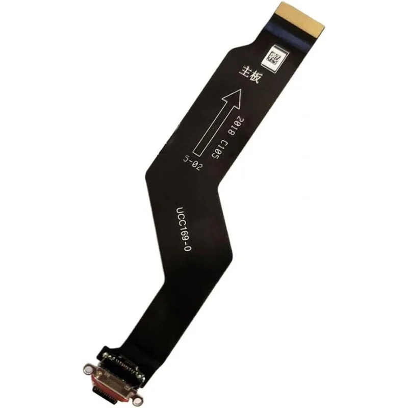 

for OnePlus 8T 1 8T Type-C USB Dock Connector Port Flex Cable Replacement Ygpmoiki