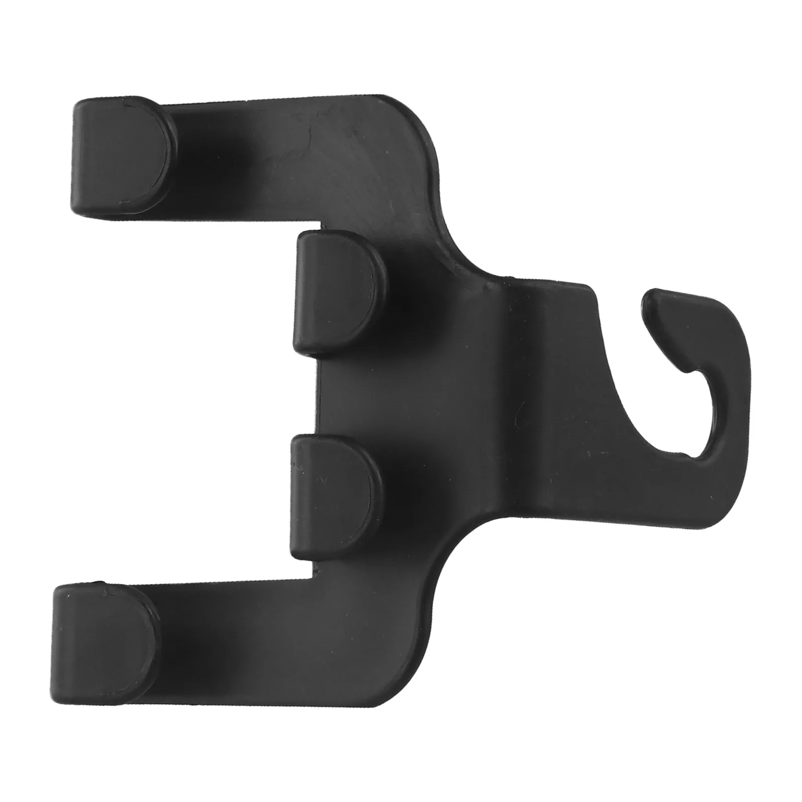 

Крючок для держателя телефона 10,6 см * 9,3 см, крючок для подголовника, дизайн 2-в-1, практичное решение для хранения всех типов автомобилей