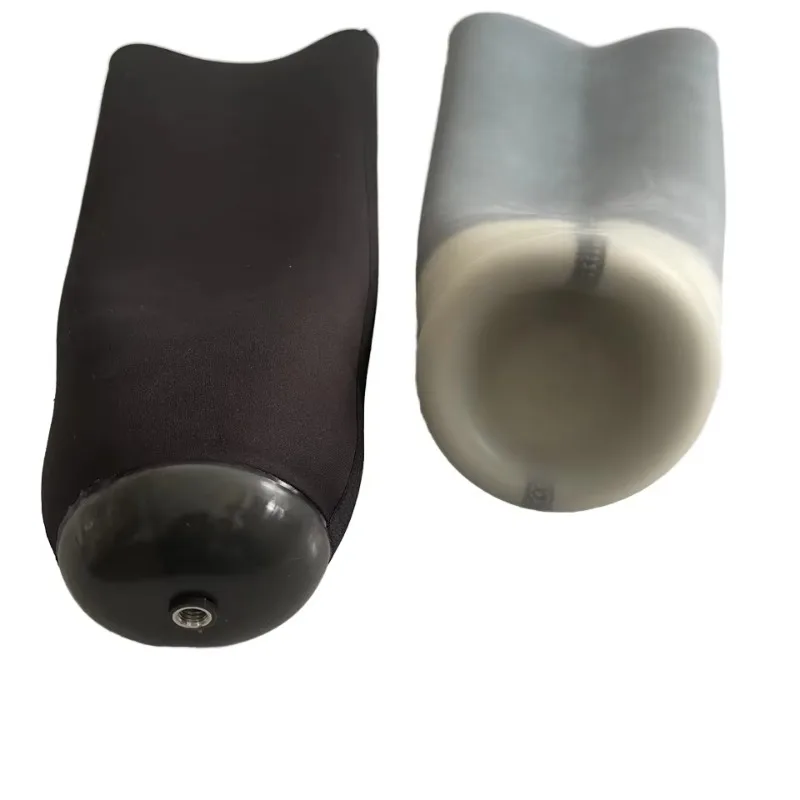Prosthetic Liner          – Comfor         Gel Sleeves, Independently Developed by Chinese Manufacturer