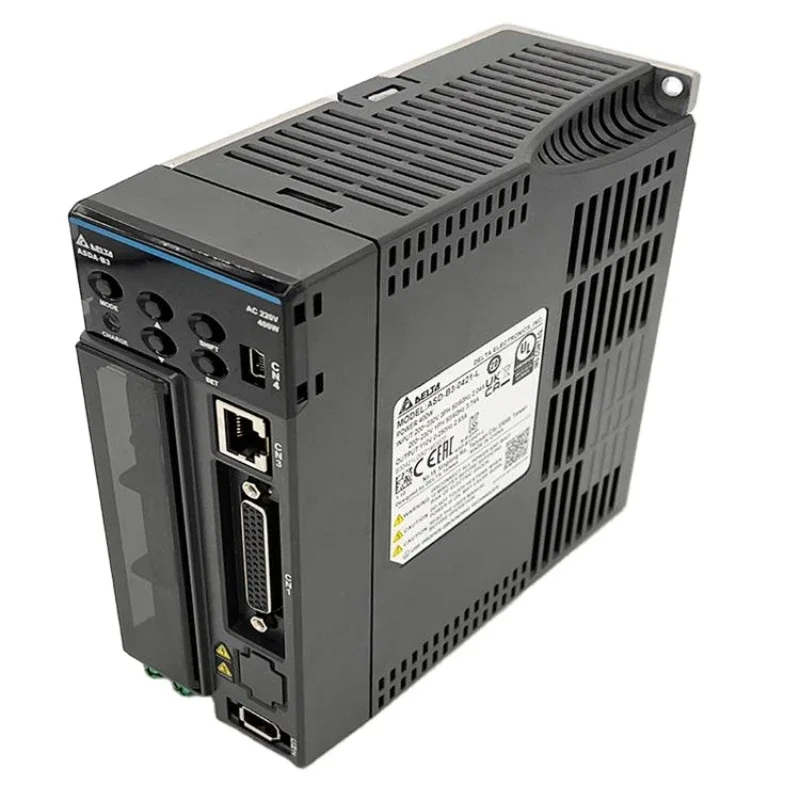 Driver servomotore ASD-B3-0221-L, servomotore con azionamento