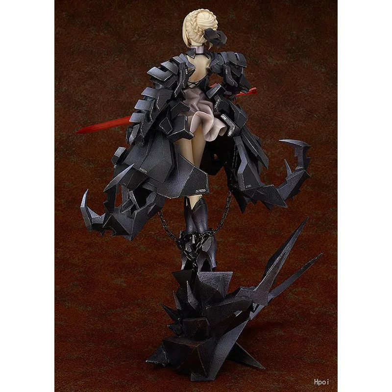 Stock Original GSC Wonderful Hobby Selection Altria Pendragon Fate/stay Night Saber Huke 1/7 33cm Model Animation Character Toy