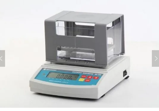 Lab Medical Equipment Digital Display Economy Electronic Liquid Densimeter