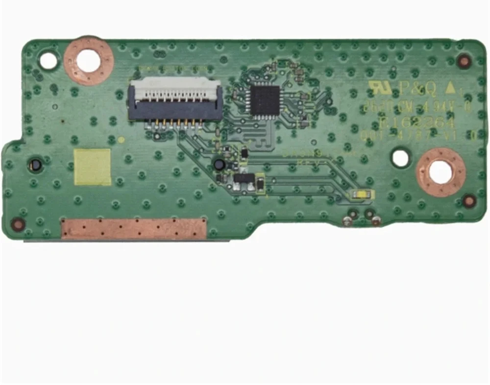 

FOR HP All In One 22-B 20-C DA0N91TH4C0 SD Card Reader Power Button Board