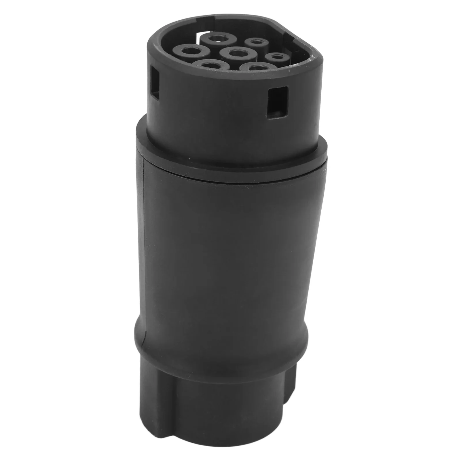 Type1 to Type2 EV Charging Adapter 16‑32A 220‑250V US to EU Electric Vehicle Connector