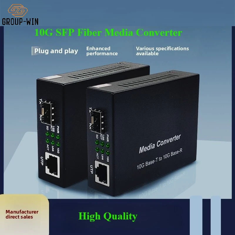 10g-sfp-lc-multimode-module-fiber-single-module-dual-fiber-to-rj45-ethernet-media-converter-fiber-with-10g-sfp-lc-module