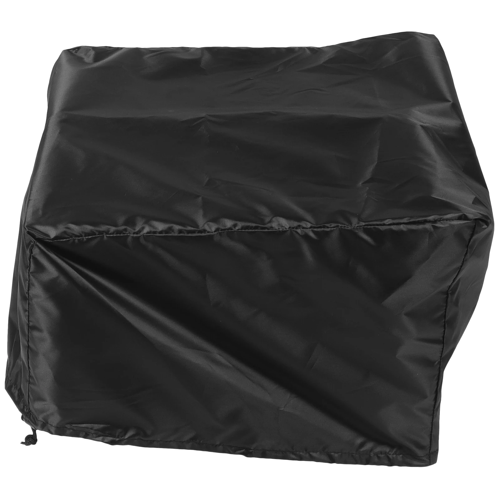 

Garden Furniture Covers Waterproof Cloth Boat Black 210d Silver Coated Captain