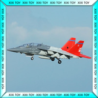 XFly T-7A Red Eagle 80mm ducted machine remote control aircraft advanced trainer light attack aircraft simulation model  toy gif