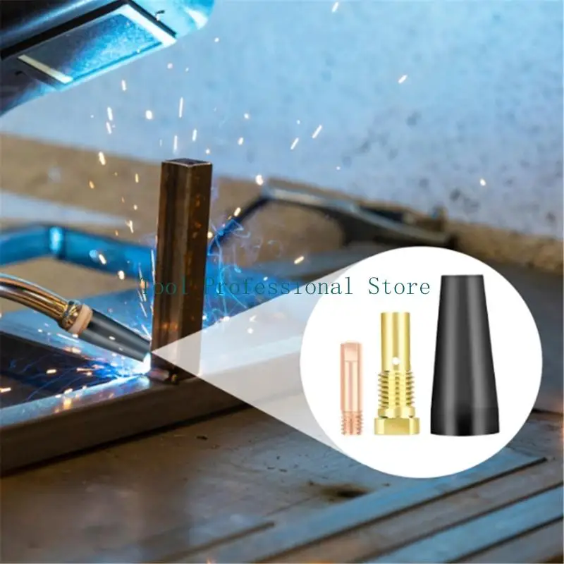 57QF Professional Welding Nozzle Protector Enhancing Safety For Construction And DIY Welding Applications 14AK-FC90-K3493-1