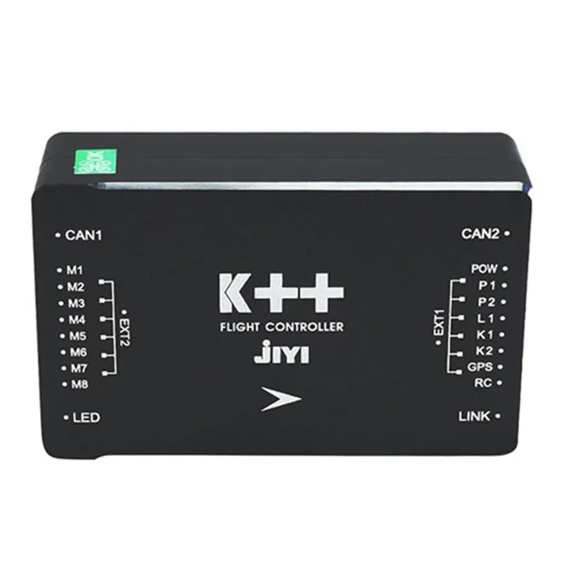 JIYI K++ UAV Flight Controller for Agricultural Spraying Drones Intelligent Autonomous Flight control with 1 GPS