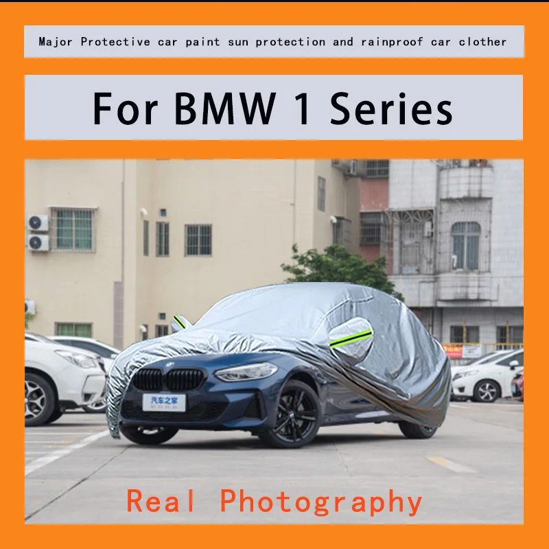 

Suitable for BMW 1 Series rainproof, snow proof, dust-proof and external protection of vehicles