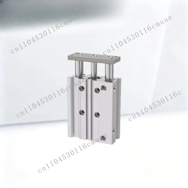 Compact guide three-axis cylinder series, stable performance MGPM6/10/12/16/20/25/32/40/50-10/20/25/50 Z accessories