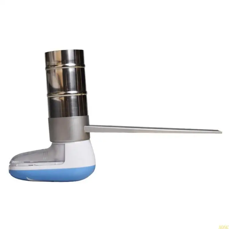 A0NC Varrojet Electric Prayer Amitraz Bees Fogger Fogger Colony من الإصابة