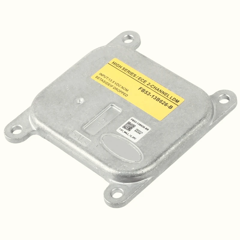 

PL-Unidad Control l módulo faros LED l coche FB5313B626B para Ford Explorer 2016-19 FB53-13B626-B FB5Z13C788B